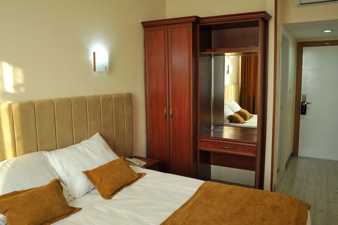 Imagen de la habitación del Lion City Hotel Ankara. Foto 6