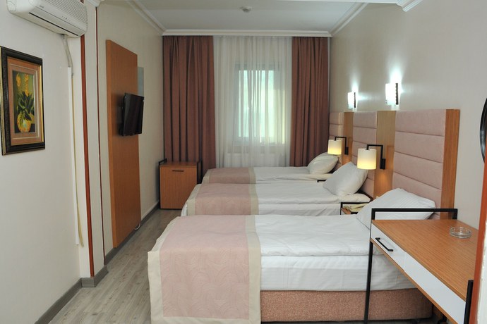 Imagen de la habitación del Lion City Hotel Ankara. Foto 7