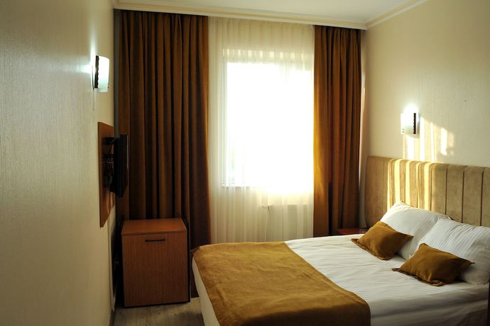 Imagen de la habitación del Lion City Hotel Ankara. Foto 9