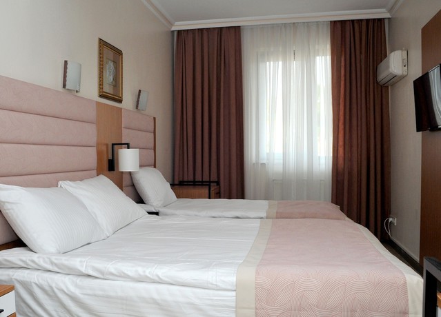 Imagen de la habitación del Lion City Hotel Ankara. Foto 10