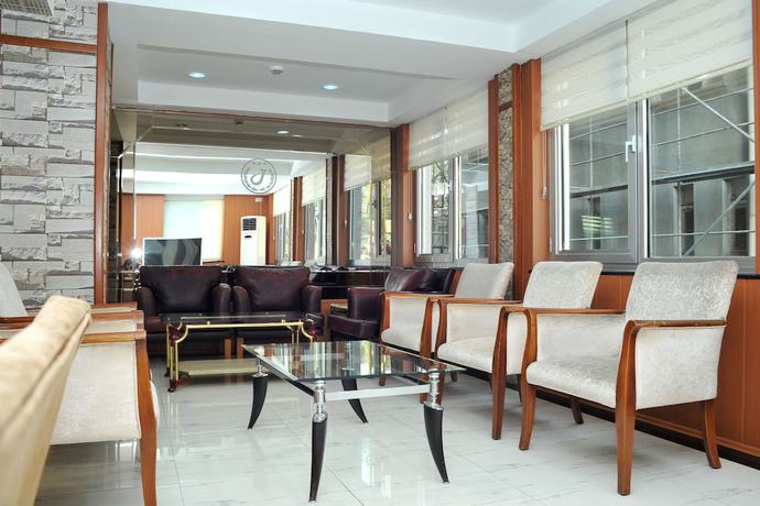 Imagen de los interiores del Lion City Hotel Ankara. Foto 20