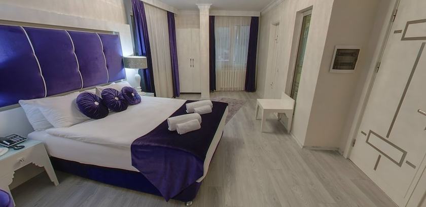 Imagen de la habitación del Lion City Hotel. Foto 2