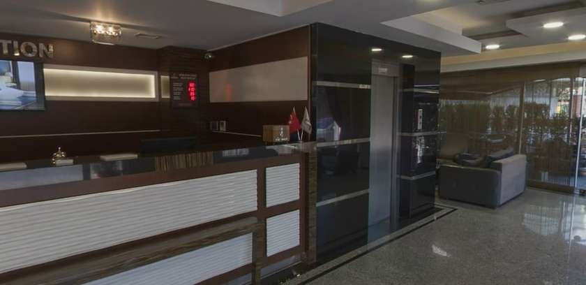 Imagen de los interiores del Lion City Hotel. Foto 19