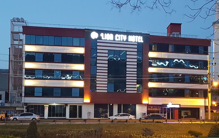 Imagen general del Lion City Hotel. Foto 1