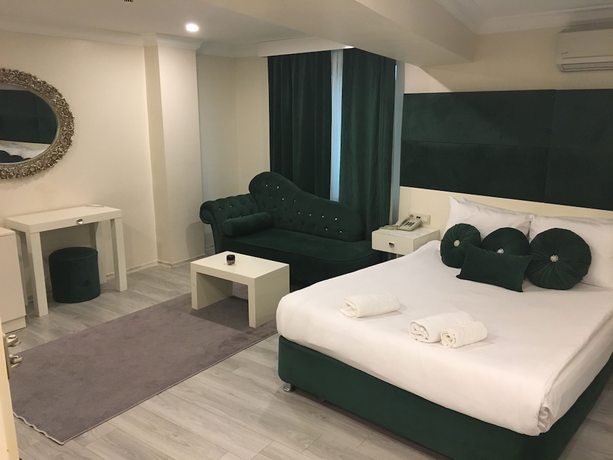 Imagen de la habitación del Lion City Hotel. Foto 8