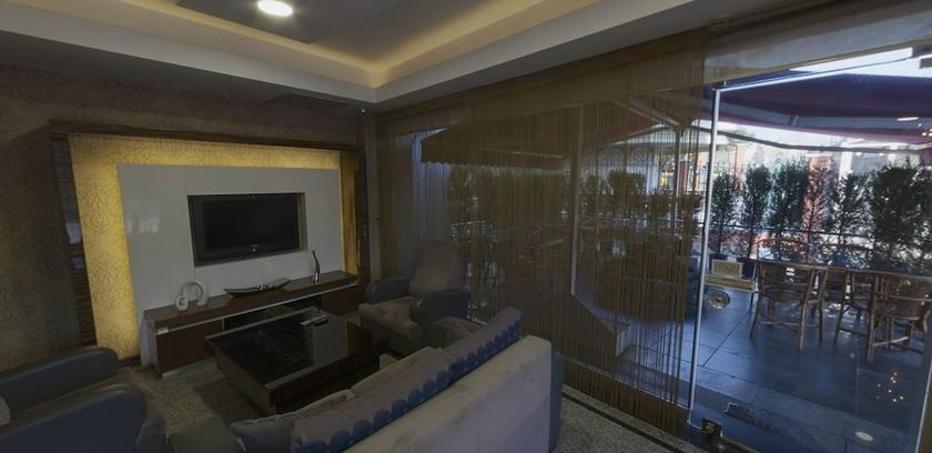 Imagen de los interiores del Lion City Hotel. Foto 20