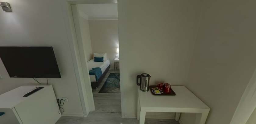 Imagen de la habitación del Lion City Hotel. Foto 12