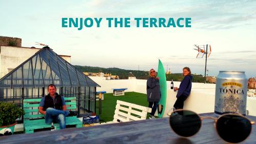 Imagen general del Lion Hostel By Rebels kiteschool. Foto 2