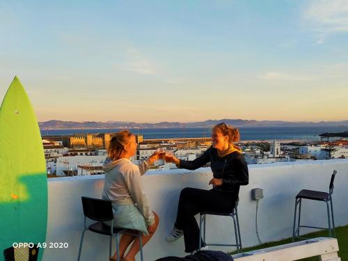 Imagen de la habitación del Lion Hostel By Rebels kiteschool. Foto 13