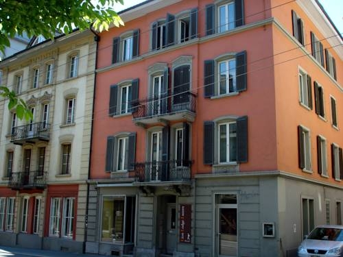 Imagen general del Lion Lodge Luzern. Foto 4