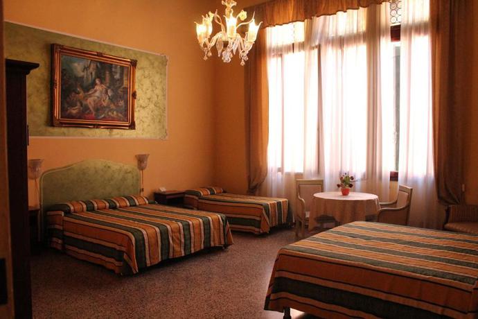 Imagen de la habitación del Lion Morosini Palace. Foto 8