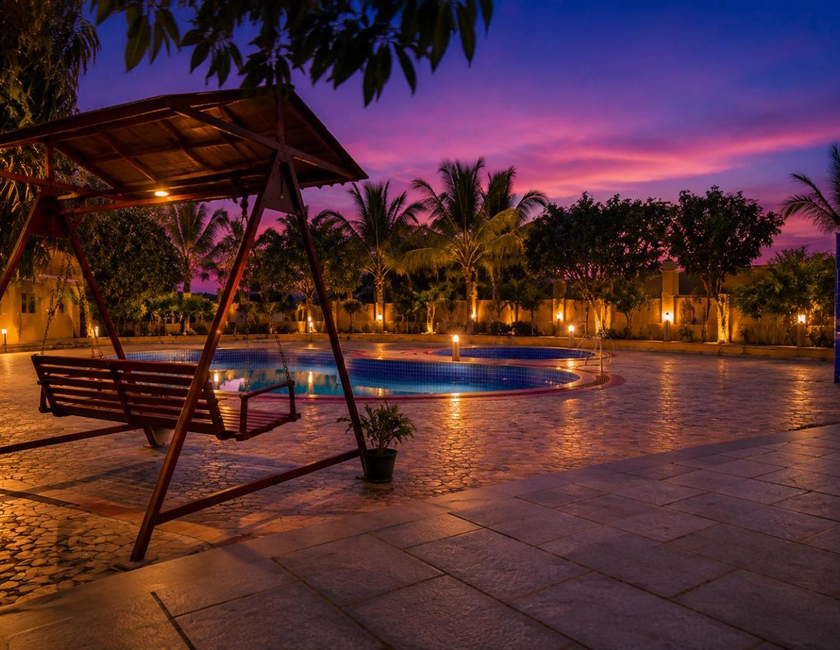 Imagen general del Lion Park Hotel & Resorts. Foto 3