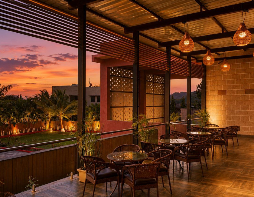 Imagen general del Lion Park Hotel & Resorts. Foto 4