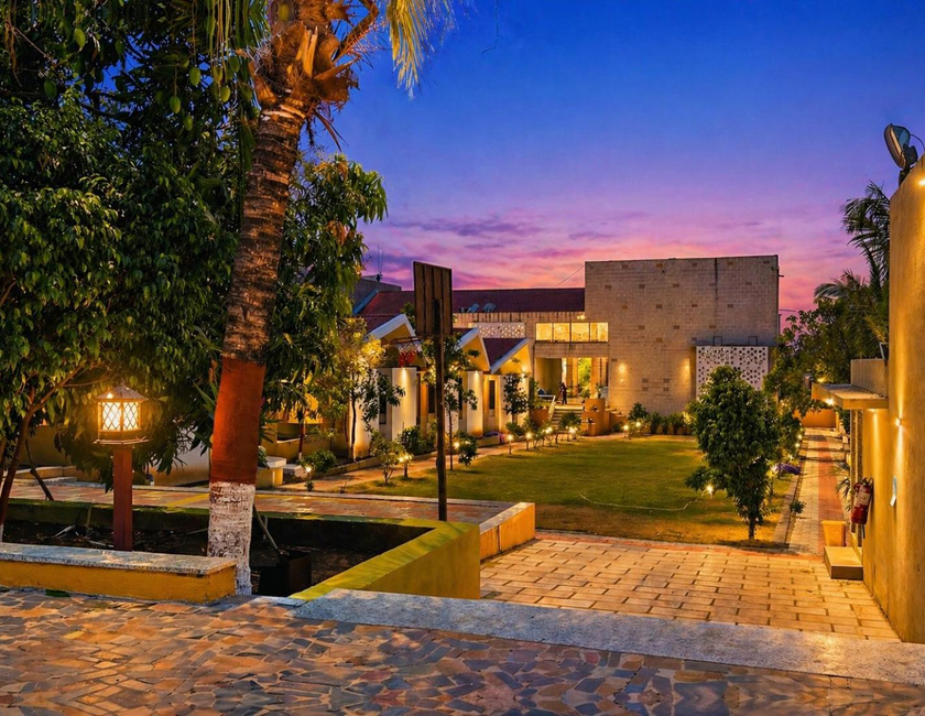 Imagen general del Lion Park Hotel & Resorts. Foto 5