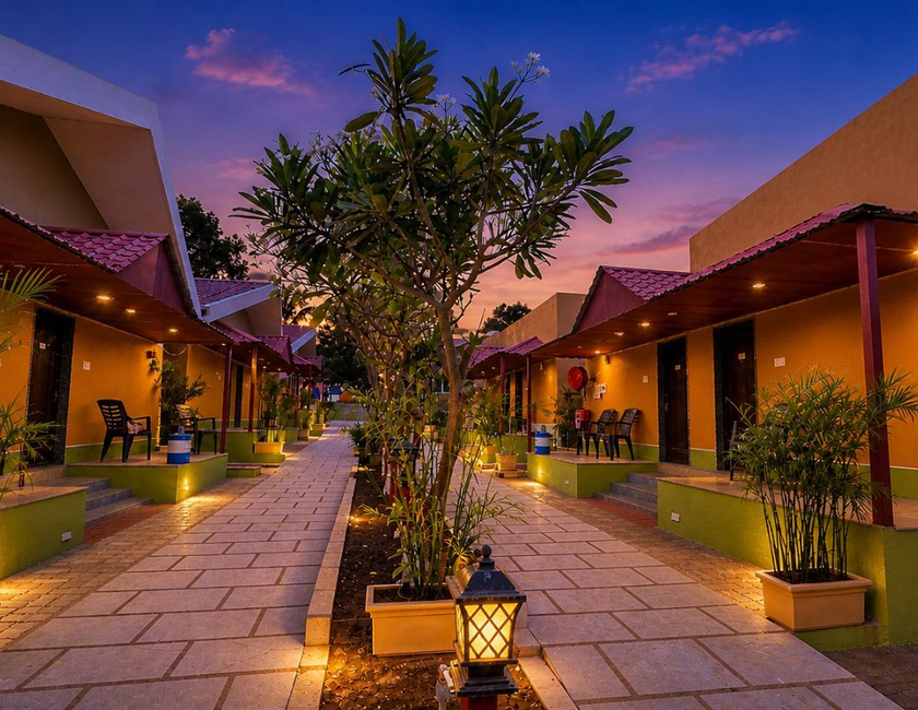 Imagen general del Lion Park Hotel & Resorts. Foto 6