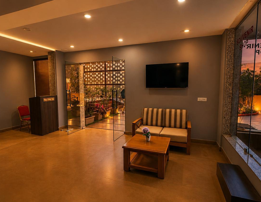 Imagen general del Lion Park Hotel & Resorts. Foto 10