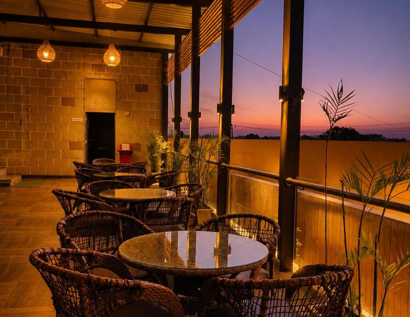 Imagen general del Lion Park Hotel & Resorts. Foto 12