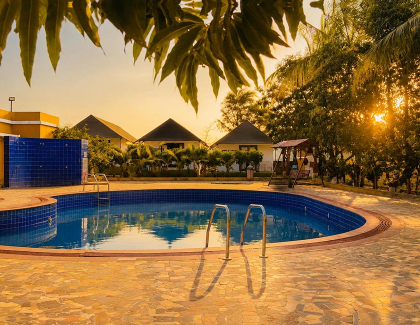 Imagen general del Lion Park Hotel & Resorts. Foto 15