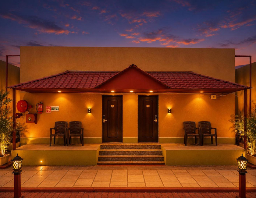 Imagen general del Lion Park Hotel & Resorts. Foto 16