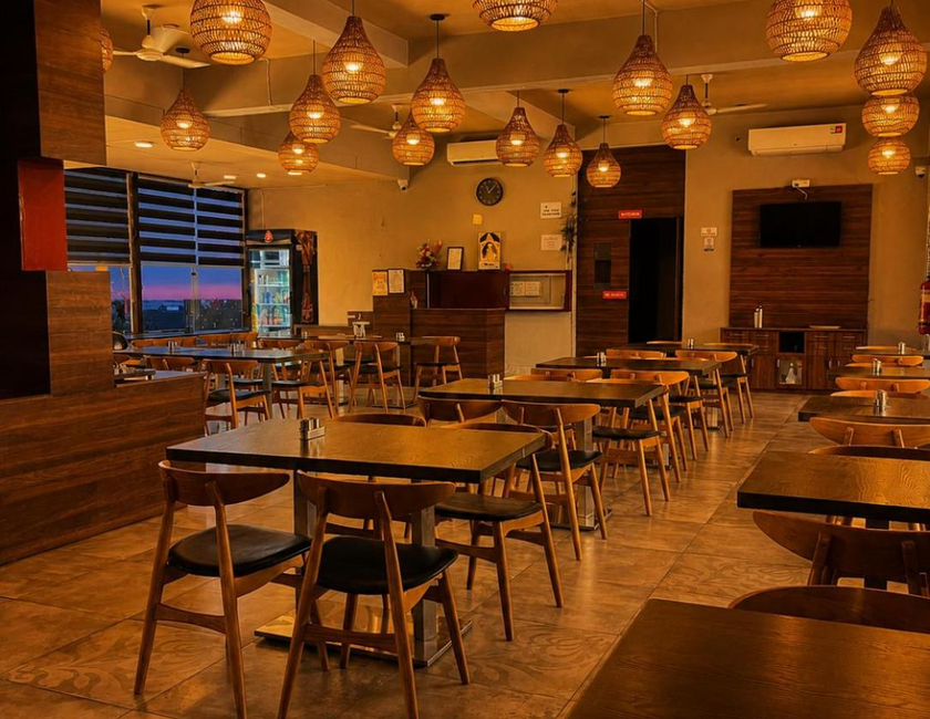 Imagen general del Lion Park Hotel & Resorts. Foto 17