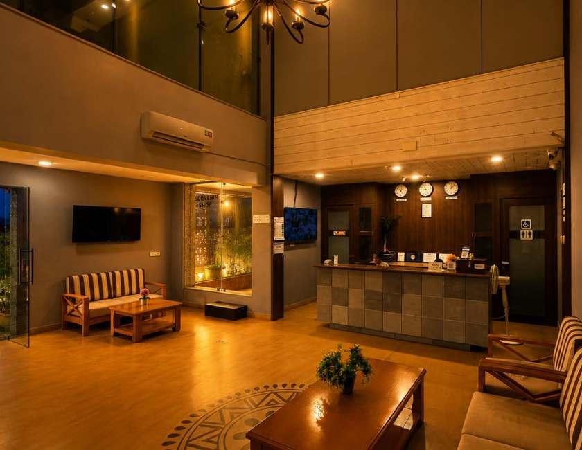 Imagen general del Lion Park Hotel & Resorts. Foto 18