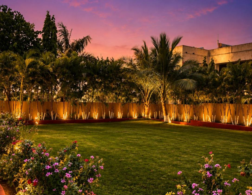 Imagen general del Lion Park Hotel & Resorts. Foto 19