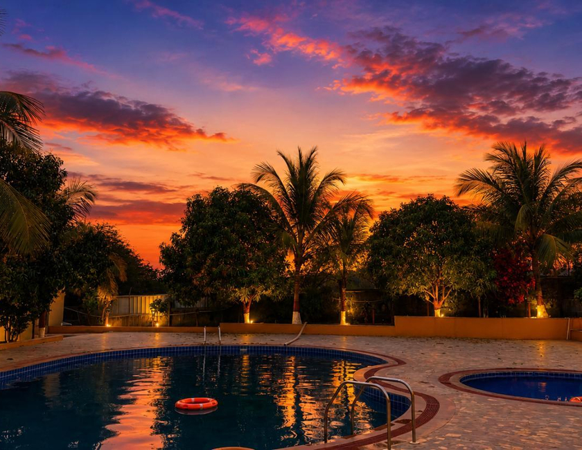 Imagen general del Lion Park Hotel & Resorts. Foto 23