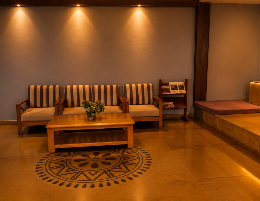 Imagen general del Lion Park Hotel & Resorts. Foto 25