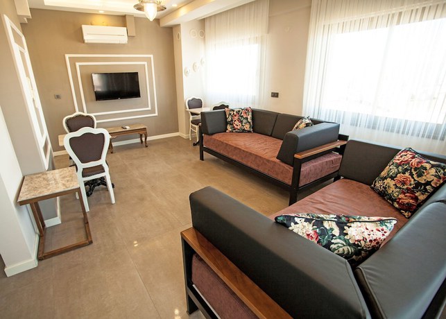 Imagen de la habitación del Lion Park Suites and Residence Hotel. Foto 8