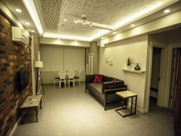 Imagen de la habitación del Lion Park Suites and Residence Hotel. Foto 9