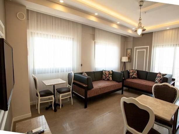 Imagen de la habitación del Lion Park Suites and Residence Hotel. Foto 10