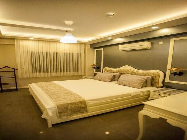 Imagen de la habitación del Lion Park Suites and Residence Hotel. Foto 12
