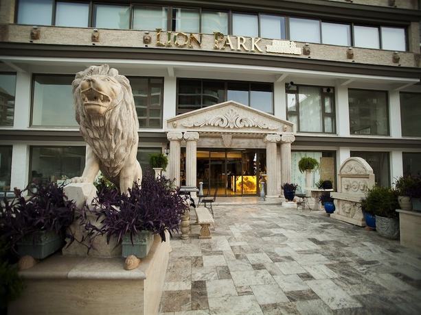 Imagen general del Lion Park Suites and Residence Hotel. Foto 1