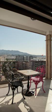 Imagen de la habitación del Lion Park Suites and Residence Hotel. Foto 15