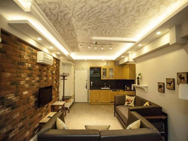 Imagen de la habitación del Lion Park Suites and Residence Hotel. Foto 16
