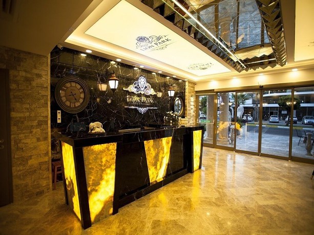 Imagen de los interiores del Lion Park Suites and Residence Hotel. Foto 20