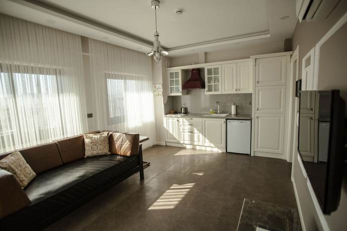 Imagen de la habitación del Lion Park Suites and Residence Hotel. Foto 18