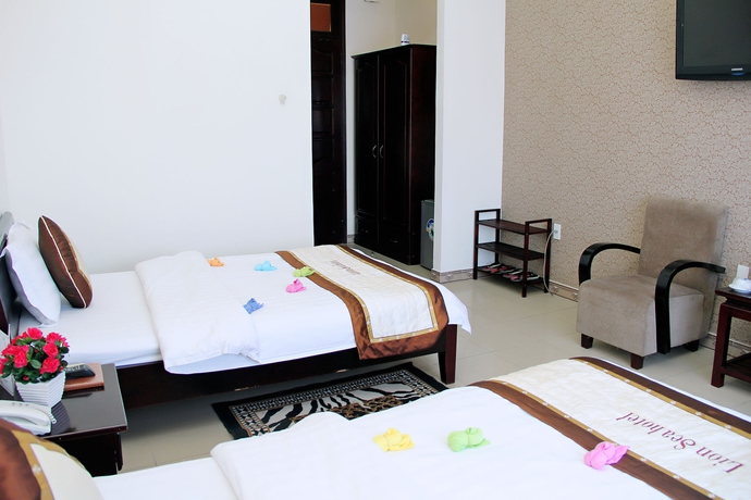 Imagen de la habitación del Lion Sea. Foto 3