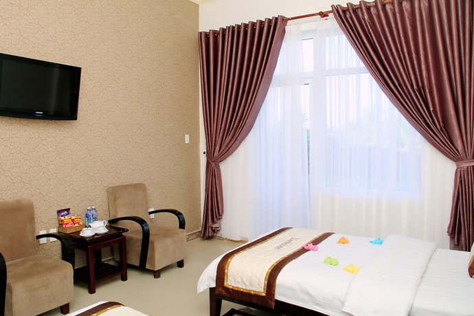 Imagen de la habitación del Lion Sea. Foto 5