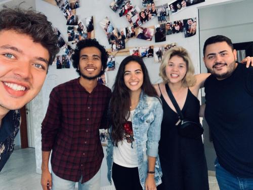 Imagen de la habitación del Lion University & Youth Hostel Milano. Foto 20