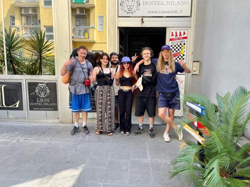 Imagen general del Lion University & Youth Hostel Milano. Foto 1