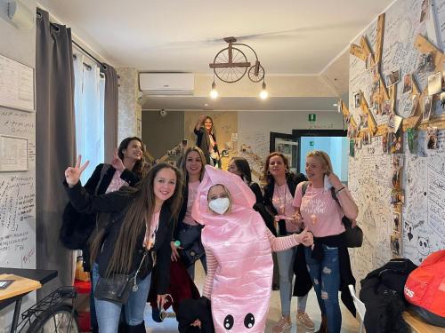 Imagen general del Lion University & Youth Hostel Milano. Foto 2