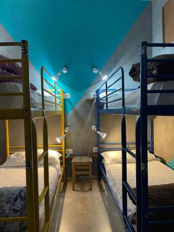 Imagen general del Lion University & Youth Hostel Milano. Foto 4