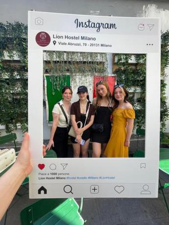 Imagen general del Lion University & Youth Hostel Milano. Foto 7