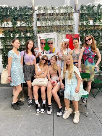 Imagen general del Lion University & Youth Hostel Milano. Foto 12