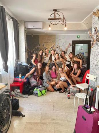 Imagen general del Lion University & Youth Hostel Milano. Foto 13