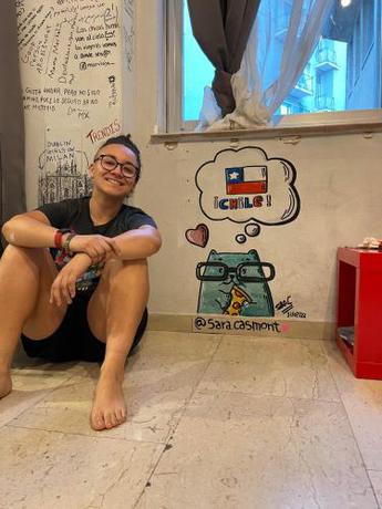 Imagen general del Lion University & Youth Hostel Milano. Foto 15