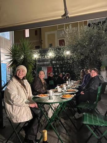 Imagen general del Lion University & Youth Hostel Milano. Foto 17