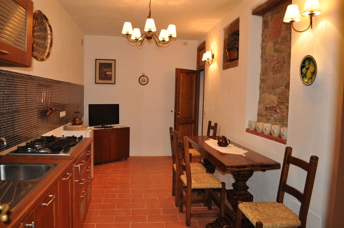 Imagen de la habitación del Lionforti Da Vico Bandb and Apartments. Foto 2