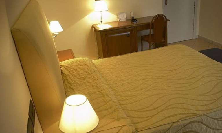 Imagen de la habitación del Lion\'s Hotel. Foto 7